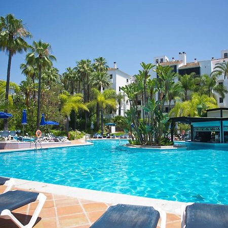 מארבלה Beachfront Luxury Complex With Tropical Gardens & Pools מראה חיצוני תמונה