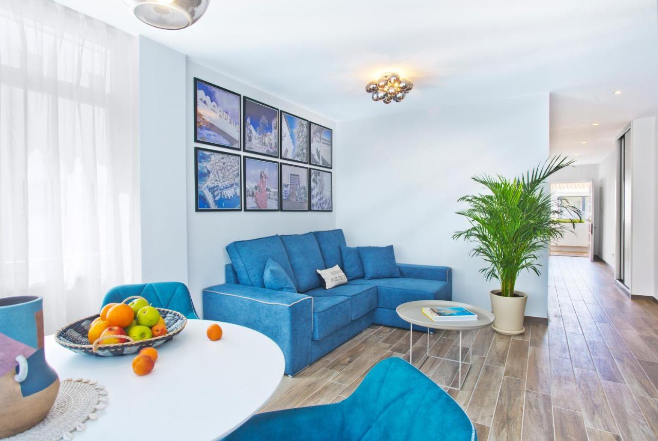 מארבלה Beachfront Luxury Complex With Tropical Gardens & Pools מראה חיצוני תמונה