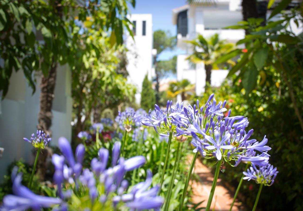מארבלה Beachfront Luxury Complex With Tropical Gardens & Pools מראה חיצוני תמונה