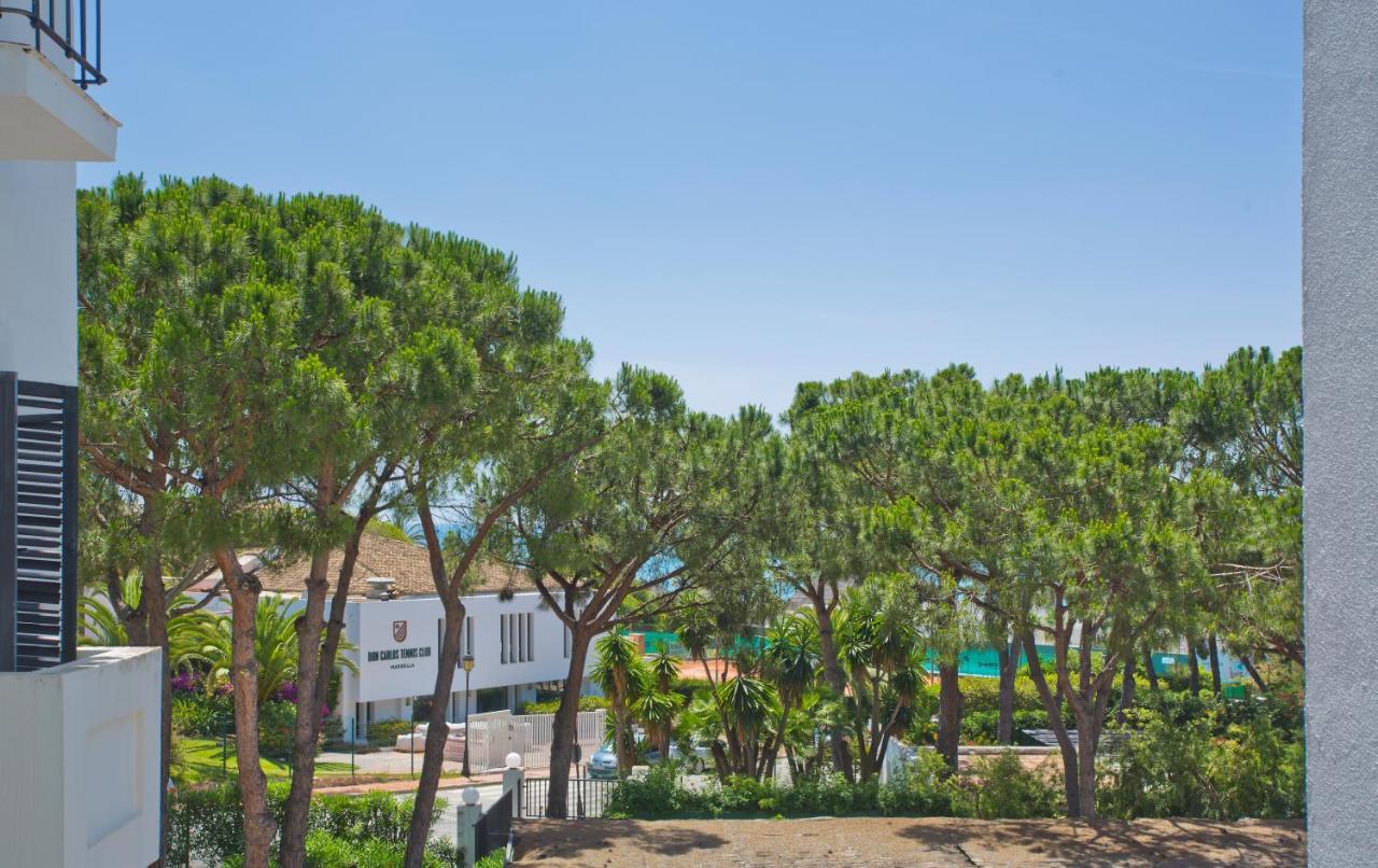מארבלה Beachfront Luxury Complex With Tropical Gardens & Pools מראה חיצוני תמונה